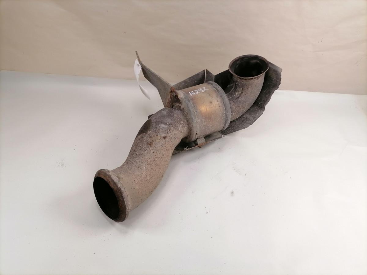 Volvo Exhaust pipe 20784077 - Silencieux pour Camion: photos 2 Volvo Exhaust pipe 20784077 - Silencieux pour Camion: photos 2