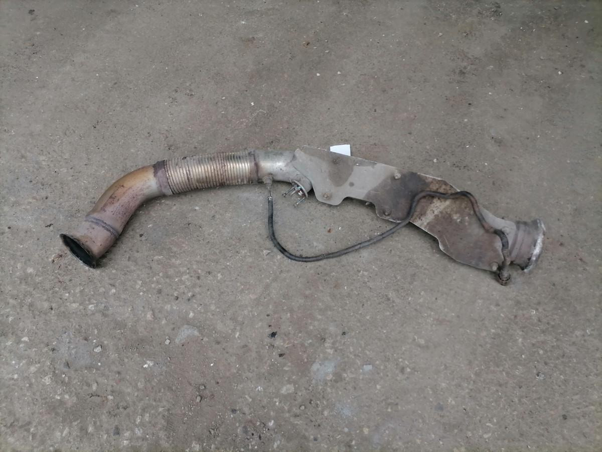 Volvo Exhaust pipe 20796983 - Silencieux pour Camion: photos 4 Volvo Exhaust pipe 20796983 - Silencieux pour Camion: photos 4