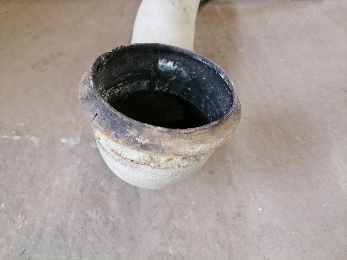 Volvo Exhaust pipe 20801913 - Silencieux pour Camion: photos 2 Volvo Exhaust pipe 20801913 - Silencieux pour Camion: photos 2