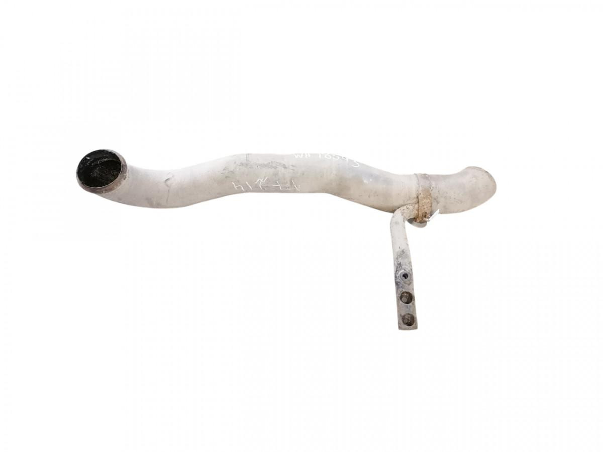 Volvo Exhaust pipe 20801913 - Silencieux pour Camion: photos 1 Volvo Exhaust pipe 20801913 - Silencieux pour Camion: photos 1