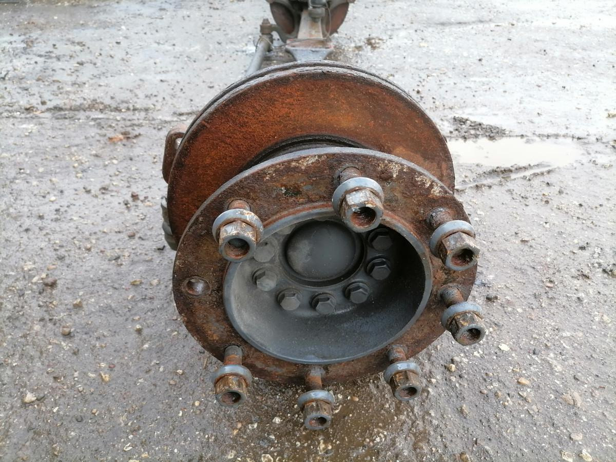 Volvo First axel housing 20582263 - Essieu avant pour Camion: photos 5 Volvo First axel housing 20582263 - Essieu avant pour Camion: photos 5