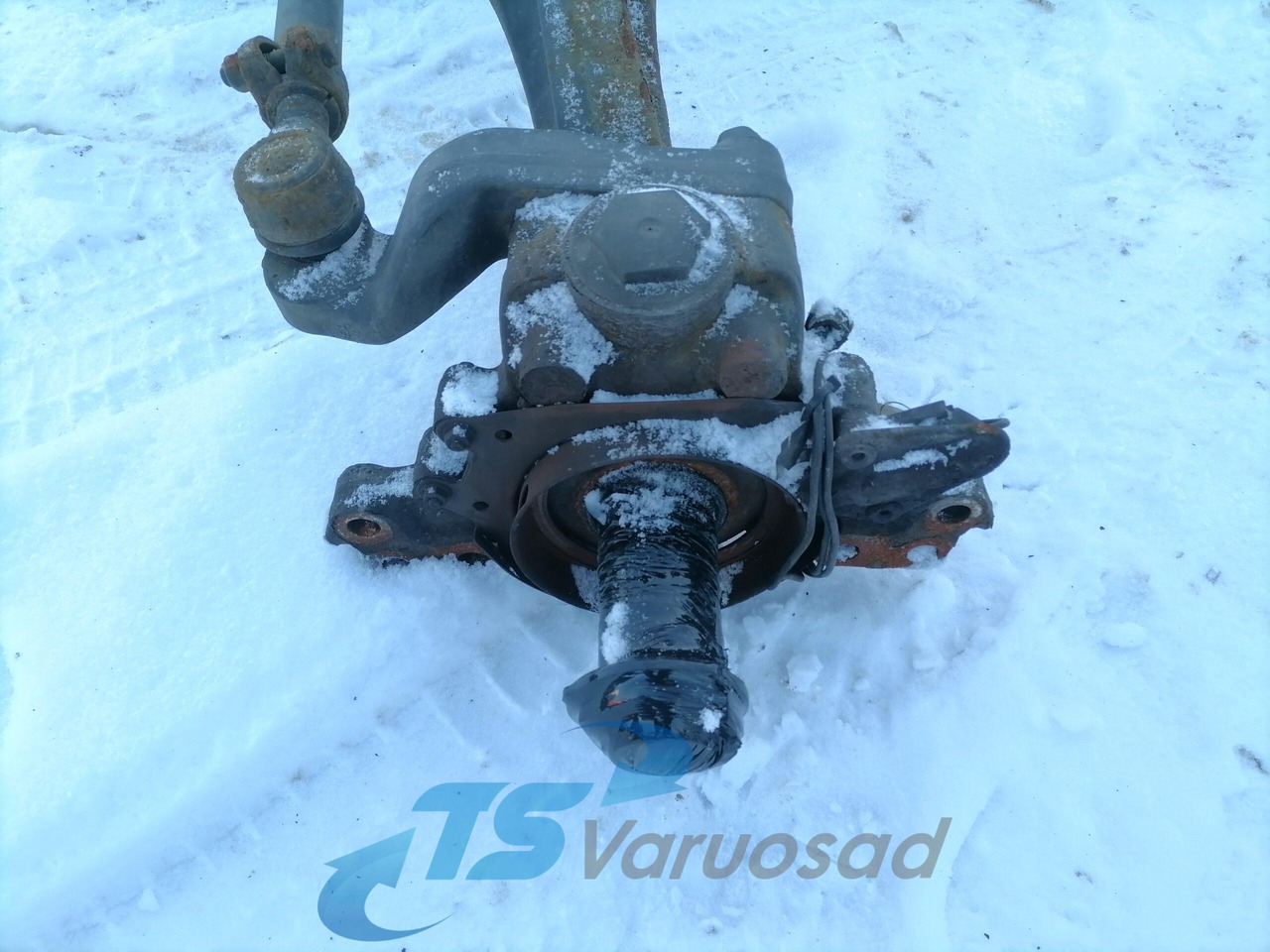 Volvo First axel housing 22115151 - Essieu avant pour Camion: photos 3 Volvo First axel housing 22115151 - Essieu avant pour Camion: photos 3