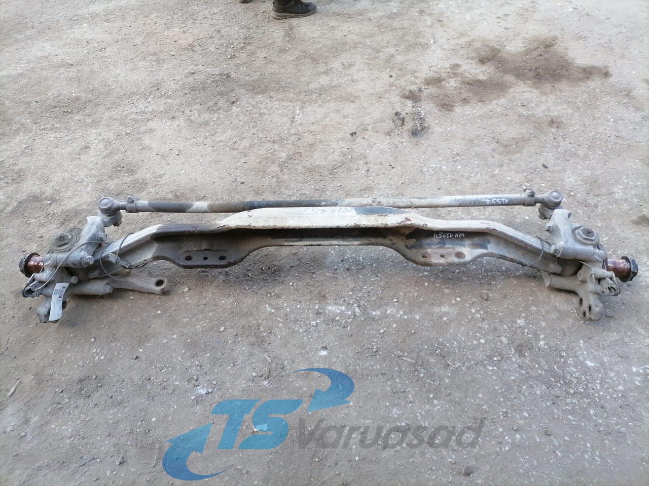 Volvo First axel housing 22115151 - Essieu avant pour Camion: photos 4 Volvo First axel housing 22115151 - Essieu avant pour Camion: photos 4