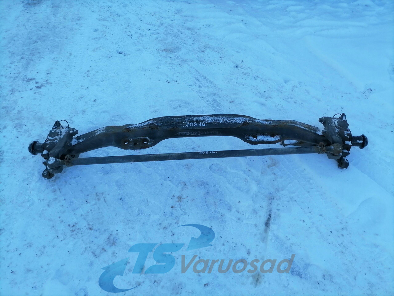 Volvo First axel housing 22115151 - Essieu avant pour Camion: photos 2 Volvo First axel housing 22115151 - Essieu avant pour Camion: photos 2
