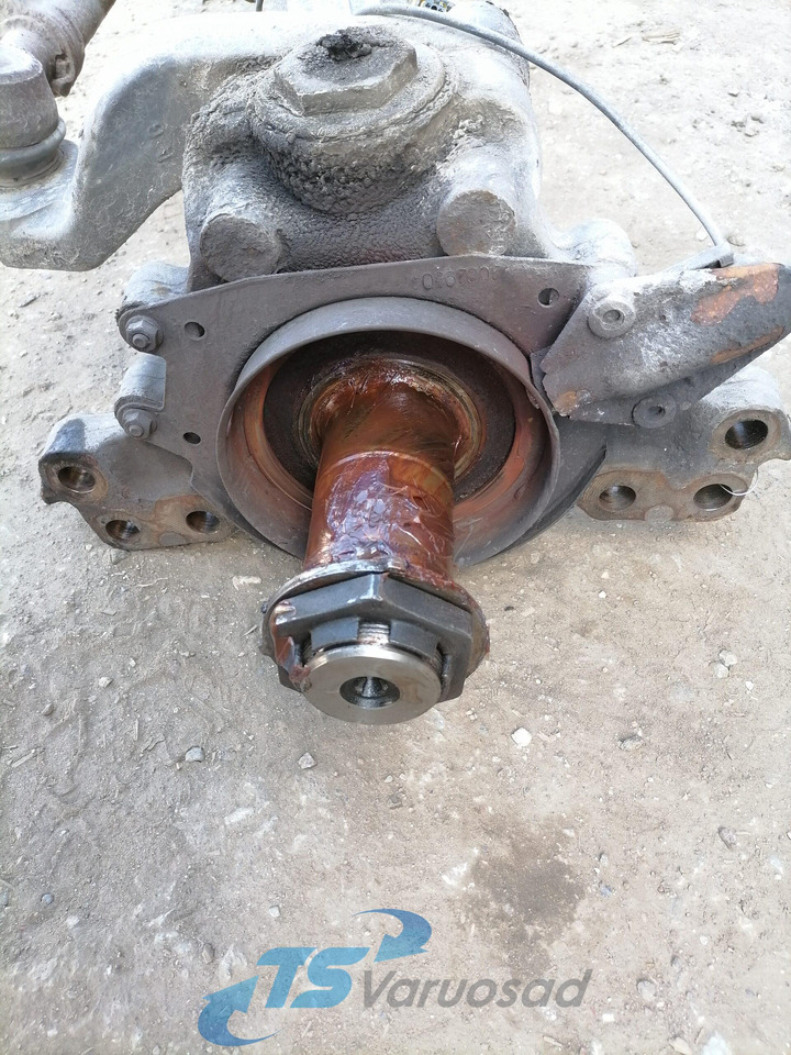 Essieu avant pour Camion Volvo First axel housing 22115151: photos 6