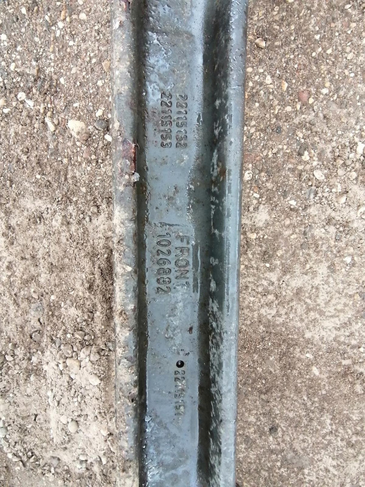 Volvo First axel housing 22115151 - Essieu avant pour Camion: photos 5 Volvo First axel housing 22115151 - Essieu avant pour Camion: photos 5