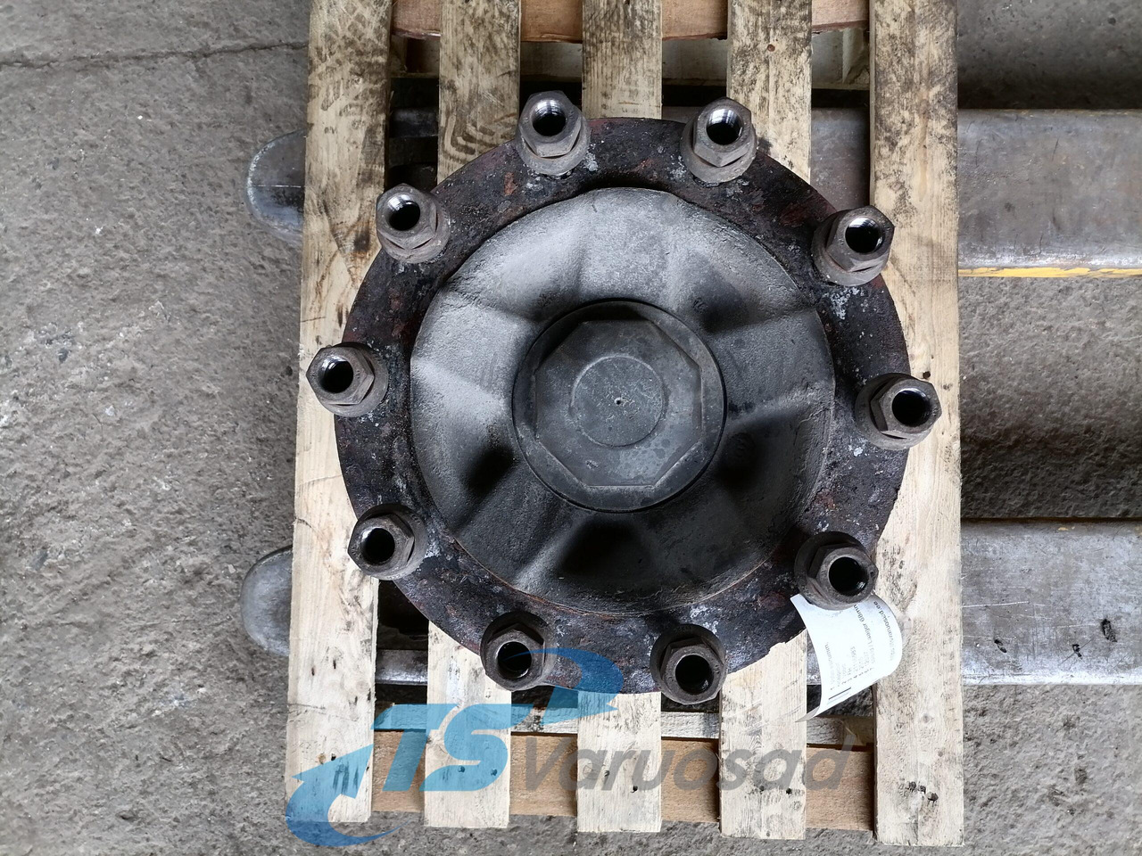Volvo First wheel hub 21116583 - Moyeu pour Camion: photos 4 Volvo First wheel hub 21116583 - Moyeu pour Camion: photos 4