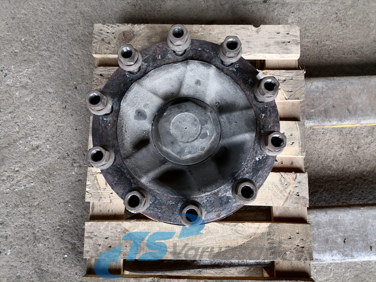 Volvo First wheel hub 21116583 - Moyeu pour Camion: photos 4 Volvo First wheel hub 21116583 - Moyeu pour Camion: photos 4