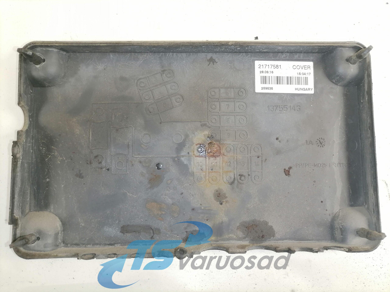 Volvo Fuse box 21717591 - Fusible pour Camion: photos 4 Volvo Fuse box 21717591 - Fusible pour Camion: photos 4
