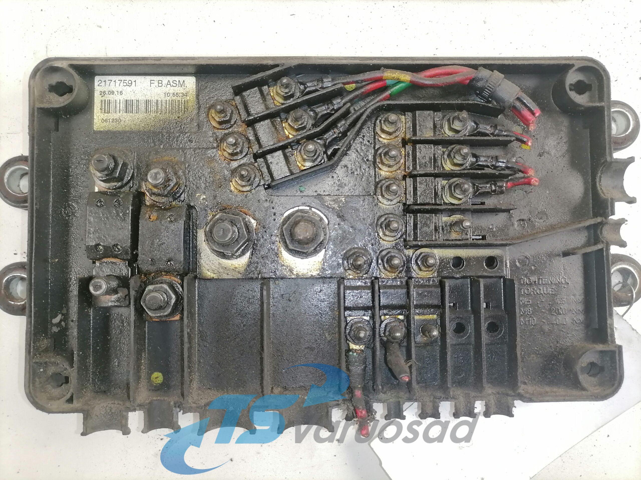 Volvo Fuse box 21717591 - Fusible pour Camion: photos 2 Volvo Fuse box 21717591 - Fusible pour Camion: photos 2