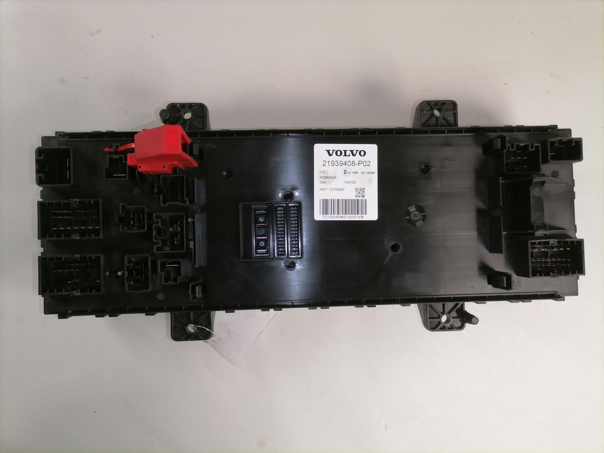 Volvo Fuse box 21939408 - Fusible pour Camion: photos 3 Volvo Fuse box 21939408 - Fusible pour Camion: photos 3