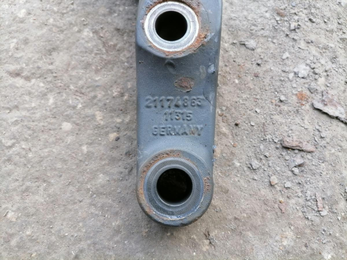 Volvo Käändtelje hoob 21174863 - Essieu et pièces pour Camion: photos 4 Volvo Käändtelje hoob 21174863 - Essieu et pièces pour Camion: photos 4
