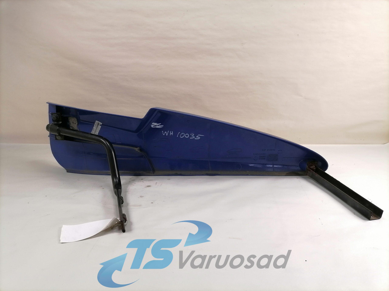 Volvo Kabiini tuulesuunaja, ülemine vasak 3175174 - Aérodynamique/ Spoilers pour Camion: photos 4 Volvo Kabiini tuulesuunaja, ülemine vasak 3175174 - Aérodynamique/ Spoilers pour Camion: photos 4