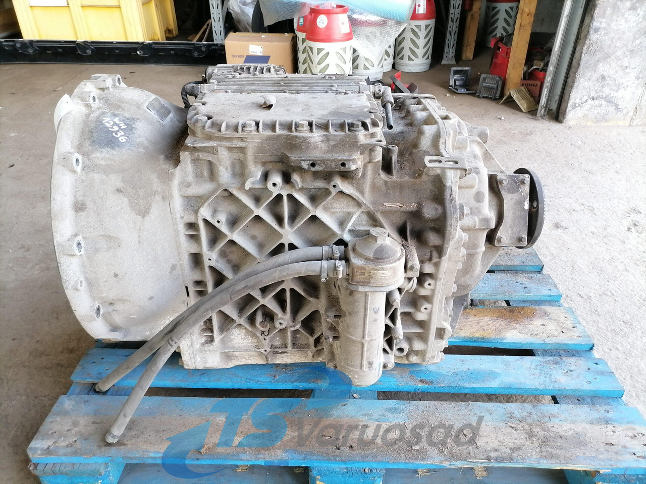 Volvo Käigukast AT2612D 85002138 - Boîte de vitesse et pièces pour Camion: photos 5 Volvo Käigukast AT2612D 85002138 - Boîte de vitesse et pièces pour Camion: photos 5