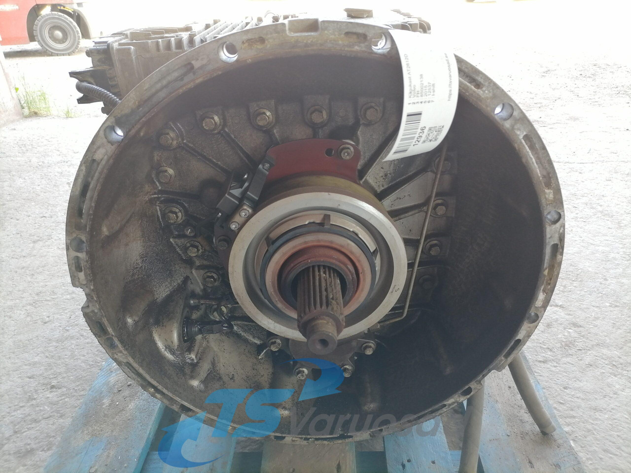 Volvo Käigukast AT2612D 85002138 - Boîte de vitesse et pièces pour Camion: photos 3 Volvo Käigukast AT2612D 85002138 - Boîte de vitesse et pièces pour Camion: photos 3