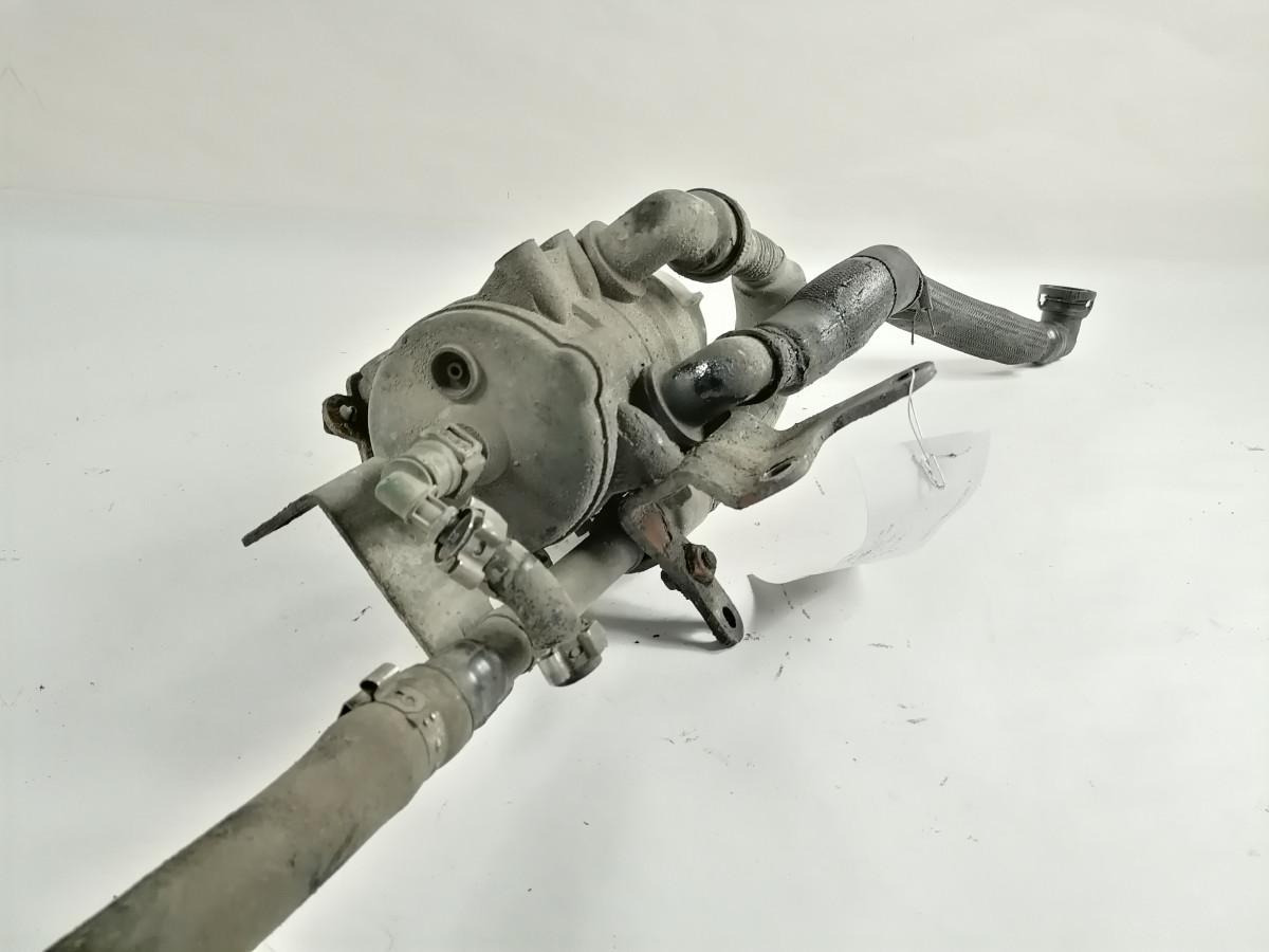 Volvo Karterituulutuse õliaurude separaator 21719553 - Carter pour Camion: photos 3 Volvo Karterituulutuse õliaurude separaator 21719553 - Carter pour Camion: photos 3