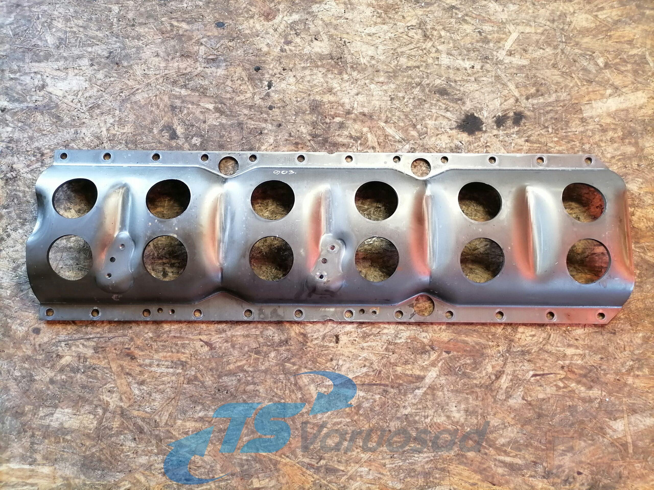 Volvo Ladder frame 20499612 - Carter d'huile pour Camion: photos 2 Volvo Ladder frame 20499612 - Carter d'huile pour Camion: photos 2