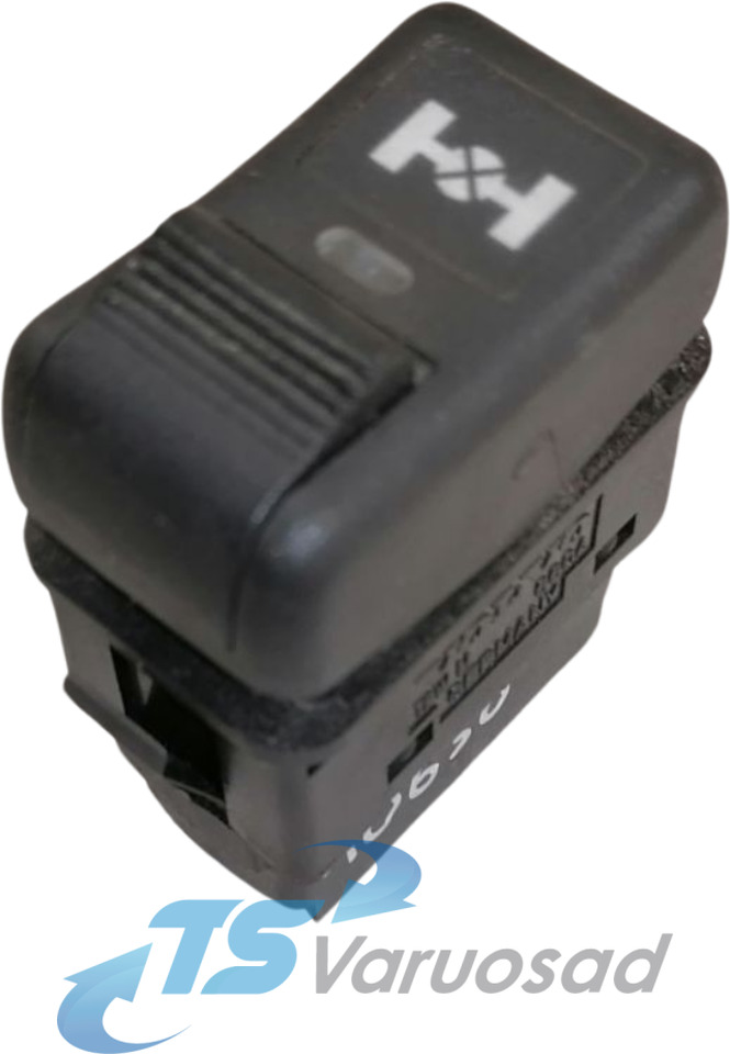 Volvo Lüliti, differentsiaalilukk 8157759 - Cabine pour Camion: photos 1 Volvo Lüliti, differentsiaalilukk 8157759 - Cabine pour Camion: photos 1