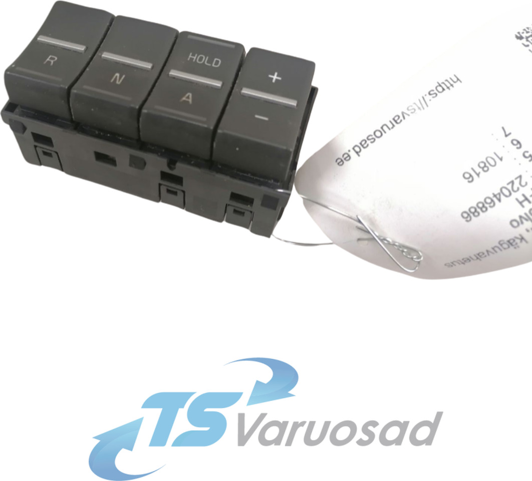 Volvo Lüliti, käiguvahetus 22046886 - Cabine pour Camion: photos 1 Volvo Lüliti, käiguvahetus 22046886 - Cabine pour Camion: photos 1