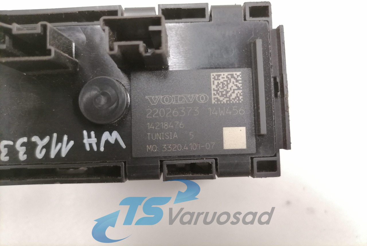 Volvo Lülitite moodul 22026373 - Cabine pour Camion: photos 4 Volvo Lülitite moodul 22026373 - Cabine pour Camion: photos 4