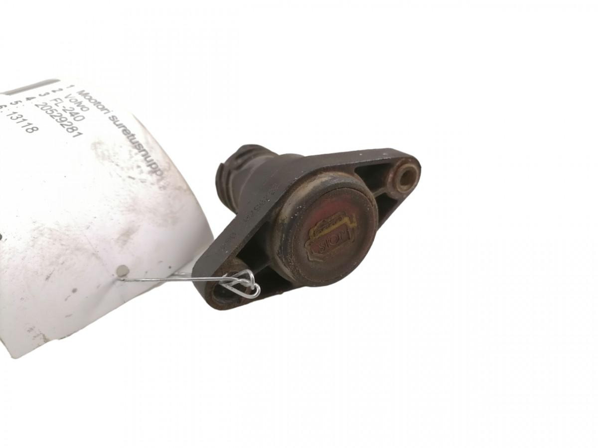 Volvo Mootori suretusnupp 20529281 - Relais pour Camion: photos 1 Volvo Mootori suretusnupp 20529281 - Relais pour Camion: photos 1