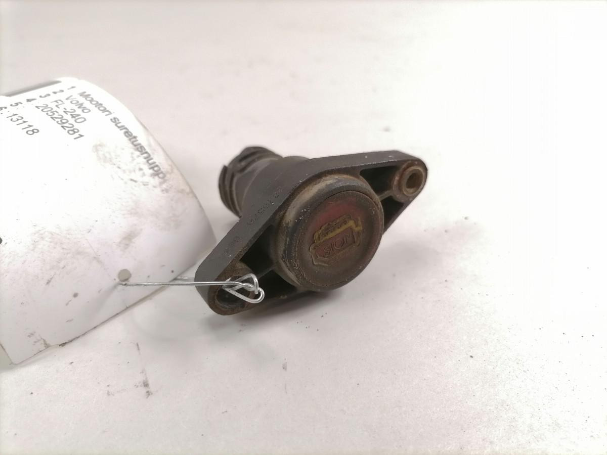 Volvo Mootori suretusnupp 20529281 - Relais pour Camion: photos 2 Volvo Mootori suretusnupp 20529281 - Relais pour Camion: photos 2