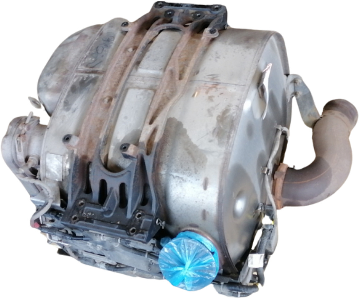 Volvo Muffler 21364816 - Silencieux pour Camion: photos 1 Volvo Muffler 21364816 - Silencieux pour Camion: photos 1