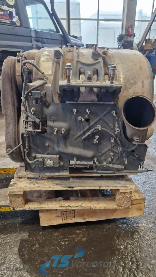 Volvo Muffler 22495989 - Silencieux pour Camion: photos 4 Volvo Muffler 22495989 - Silencieux pour Camion: photos 4