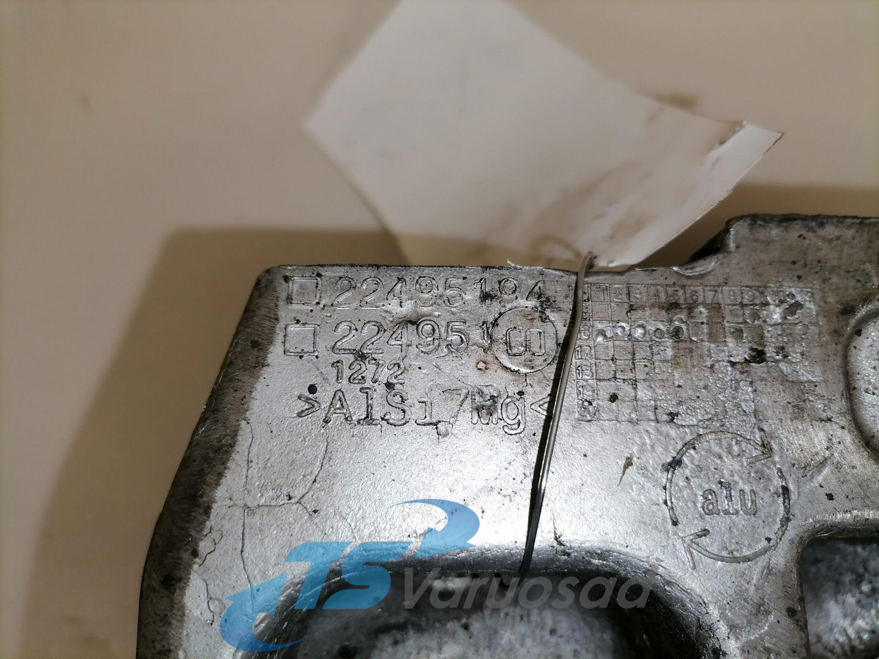 Volvo Muffler carrier 22495194 - Silencieux pour Camion: photos 3 Volvo Muffler carrier 22495194 - Silencieux pour Camion: photos 3