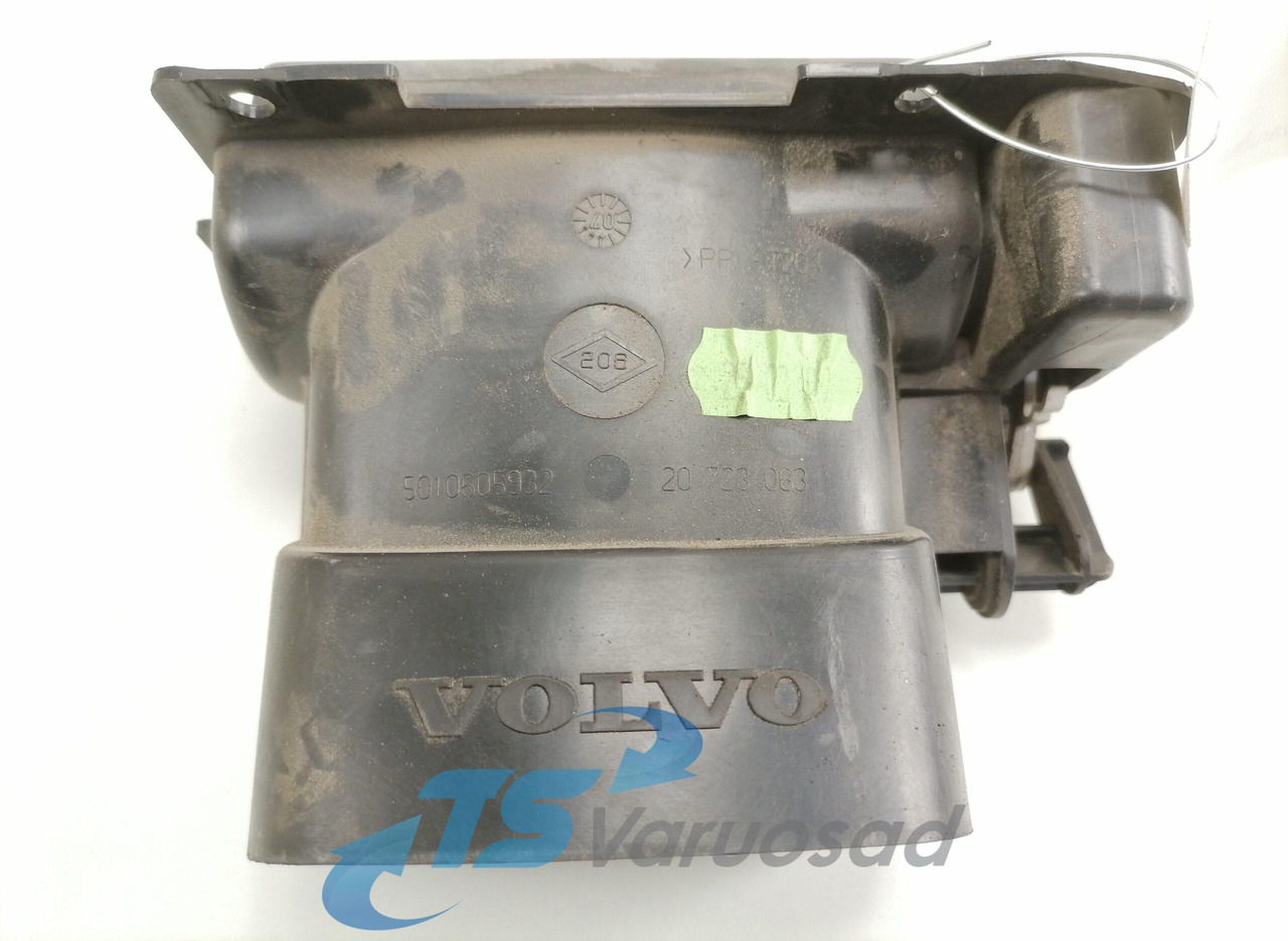 Volvo Õhusuunaja 20723063 - Pièce universelle pour Camion: photos 3 Volvo Õhusuunaja 20723063 - Pièce universelle pour Camion: photos 3