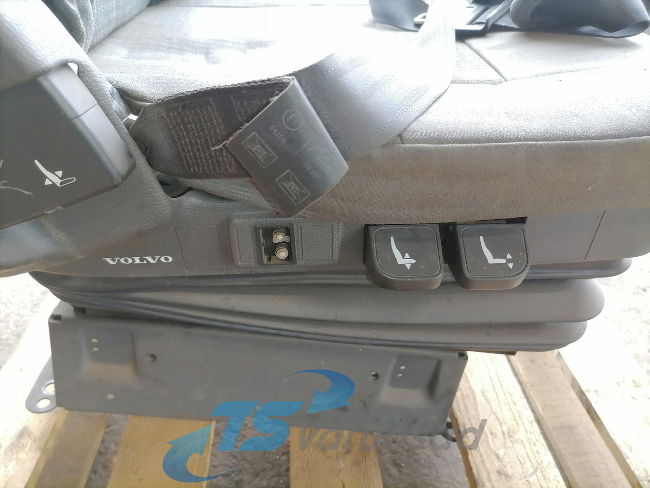 Volvo Passenger seat - Siège pour Camion: photos 4 Volvo Passenger seat - Siège pour Camion: photos 4