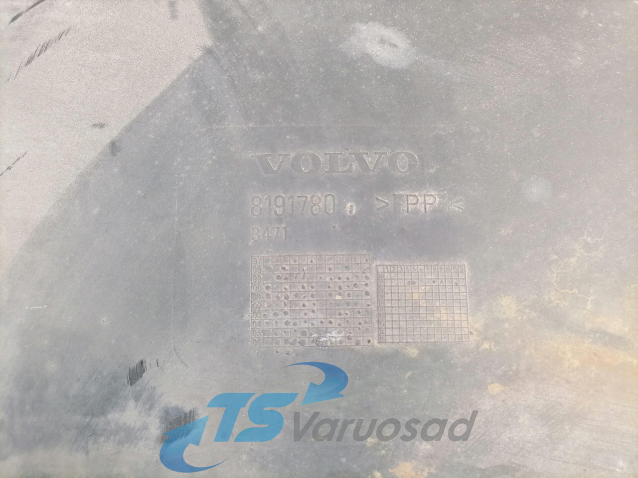 Volvo Poritiib 8191780 - Pièce universelle pour Camion: photos 2 Volvo Poritiib 8191780 - Pièce universelle pour Camion: photos 2