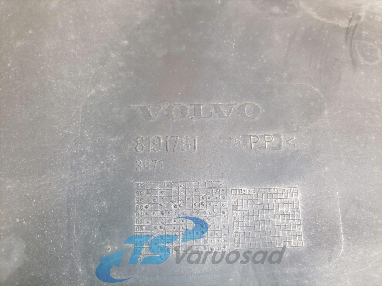 Volvo Poritiib 8191781 - Pièce universelle pour Camion: photos 5 Volvo Poritiib 8191781 - Pièce universelle pour Camion: photos 5