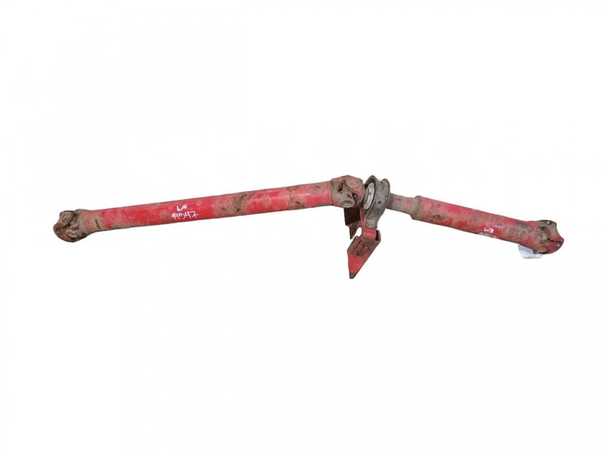 Volvo Propeller shaft 20738696 - Arbre à cardan pour Camion: photos 1 Volvo Propeller shaft 20738696 - Arbre à cardan pour Camion: photos 1