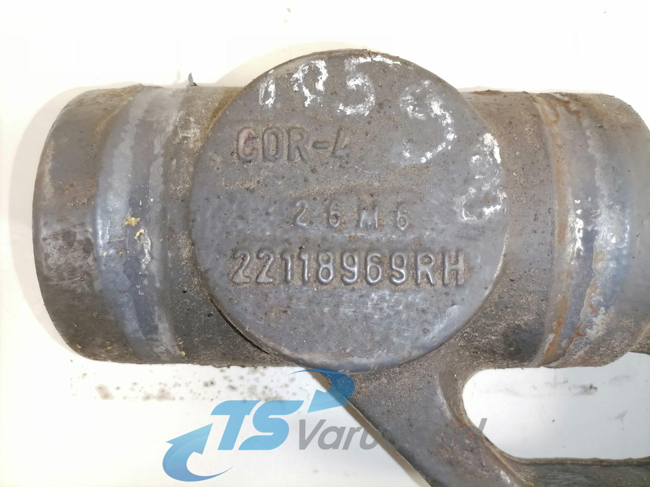 Volvo Shock absorber mounting 22118969 - Suspension pour Camion: photos 3 Volvo Shock absorber mounting 22118969 - Suspension pour Camion: photos 3
