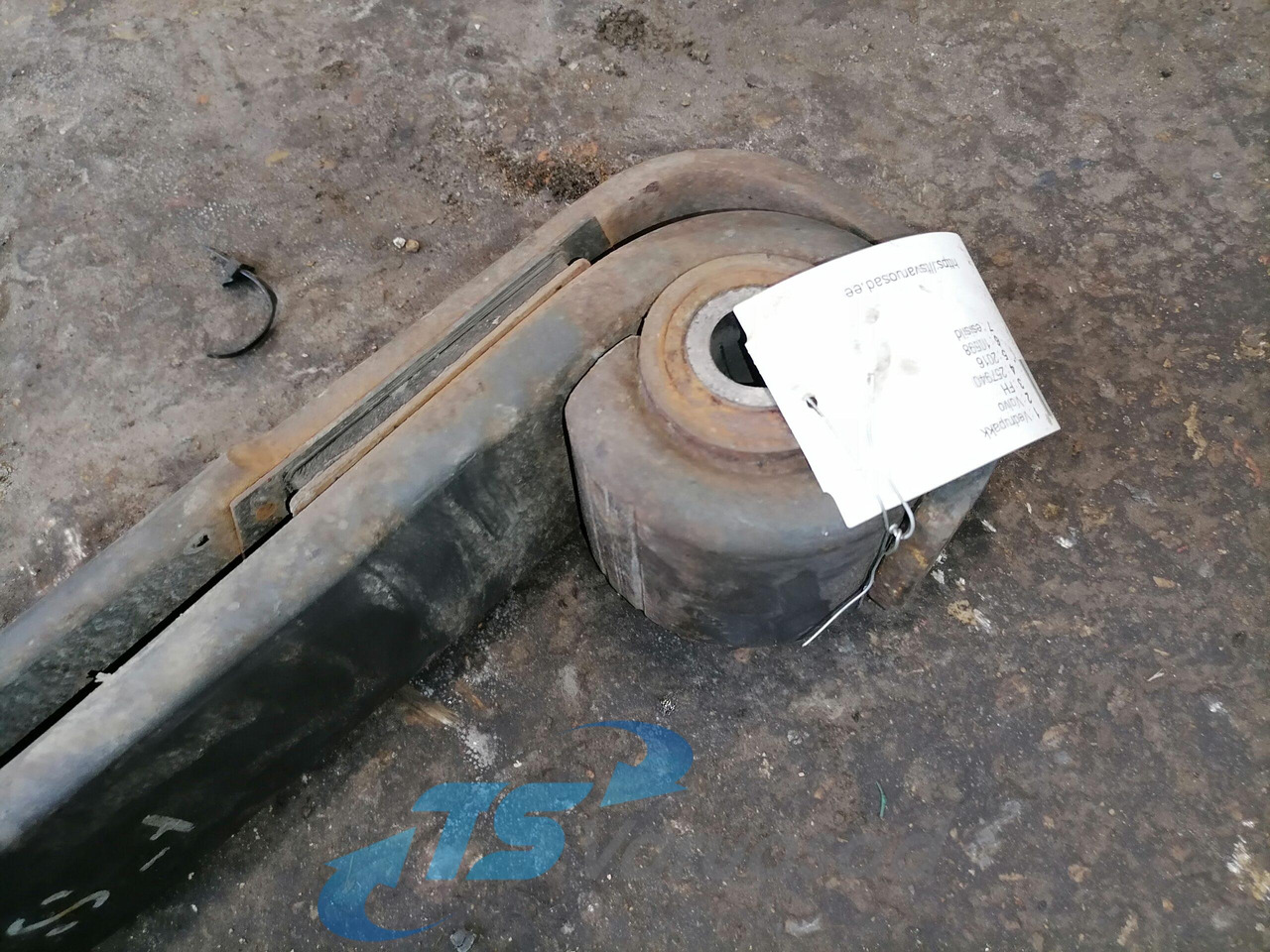 Volvo Spring 257940 - Suspension du ressort pour Camion: photos 2 Volvo Spring 257940 - Suspension du ressort pour Camion: photos 2