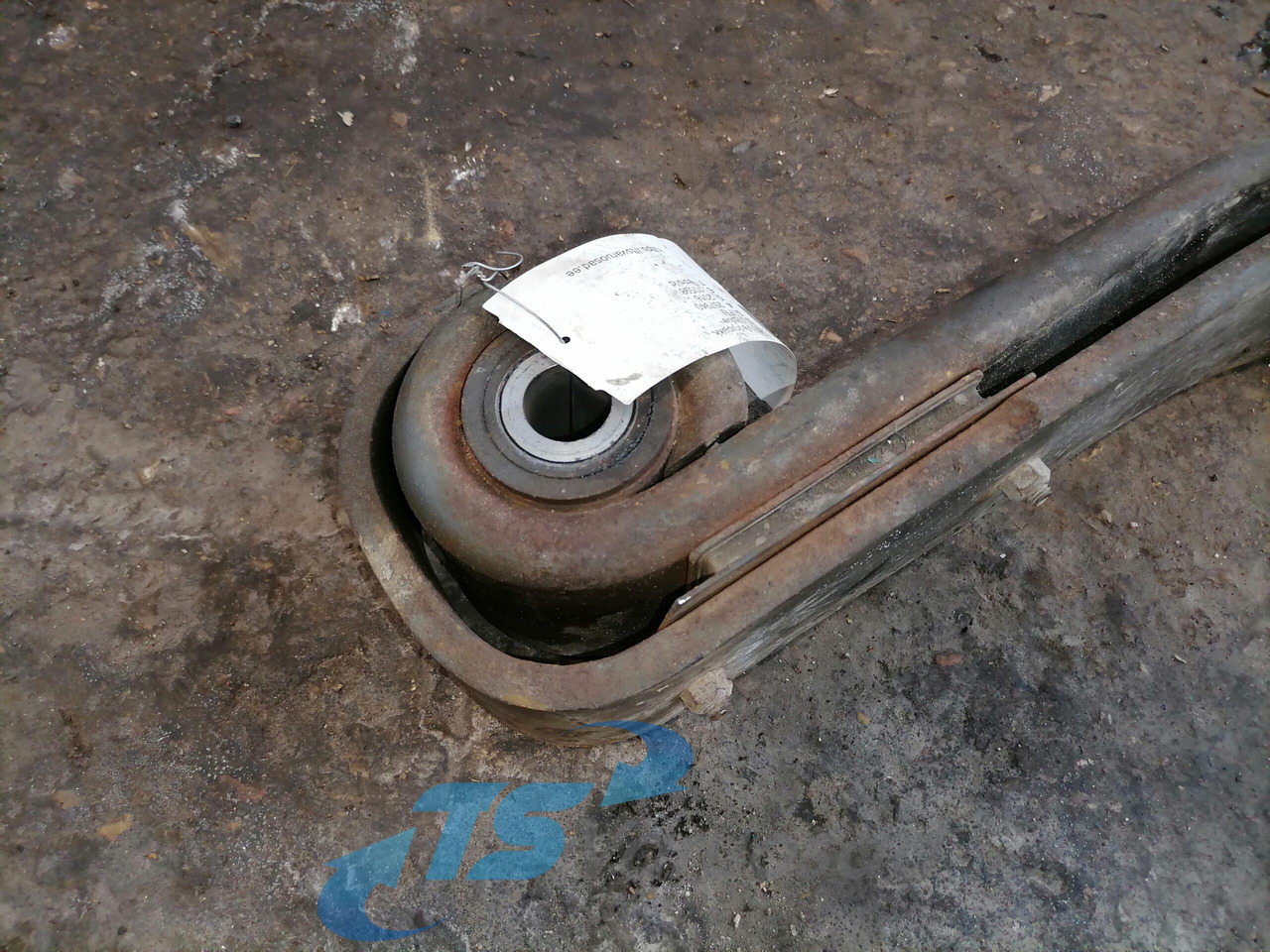 Volvo Spring 257940 - Suspension du ressort pour Camion: photos 2 Volvo Spring 257940 - Suspension du ressort pour Camion: photos 2