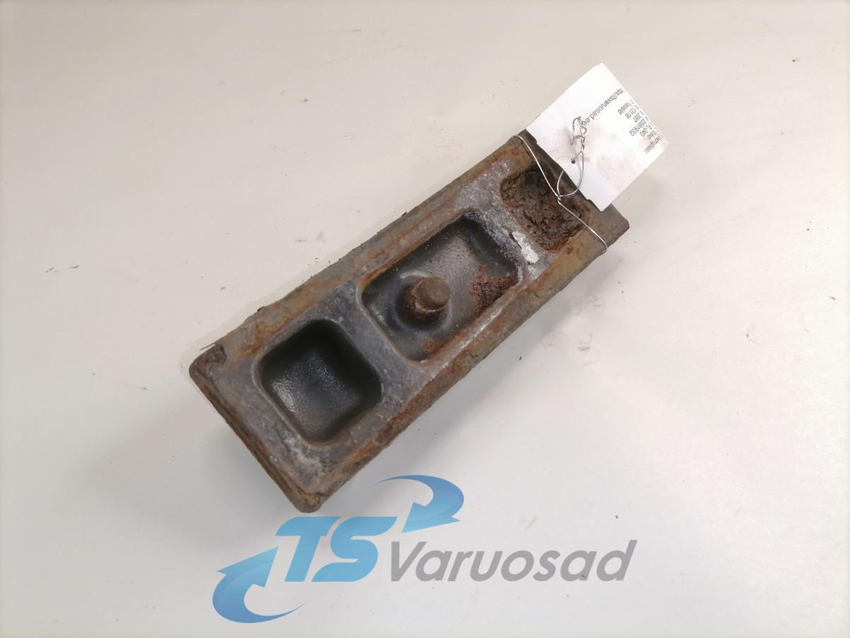 Volvo Spring plate 20581932 - Suspension pour Camion: photos 3 Volvo Spring plate 20581932 - Suspension pour Camion: photos 3