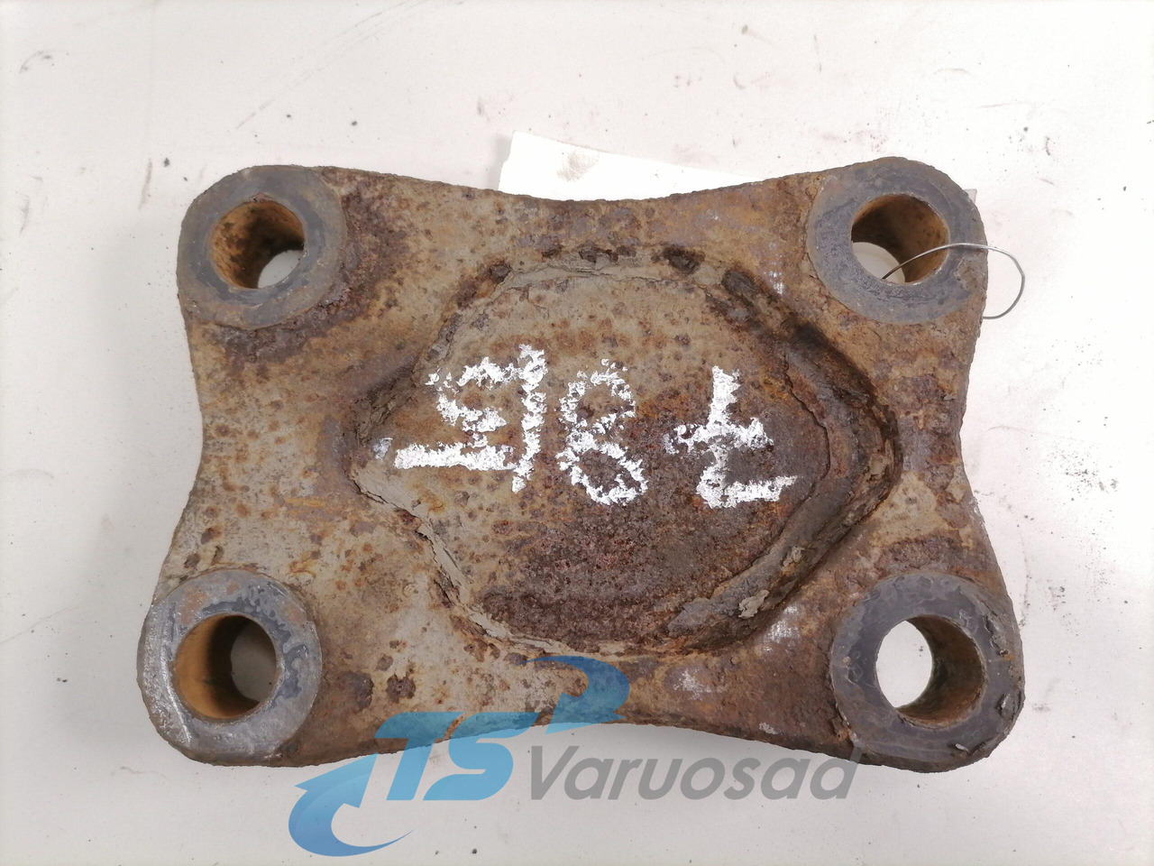Volvo Spring plate 20581935 - Suspension pour Camion: photos 3 Volvo Spring plate 20581935 - Suspension pour Camion: photos 3