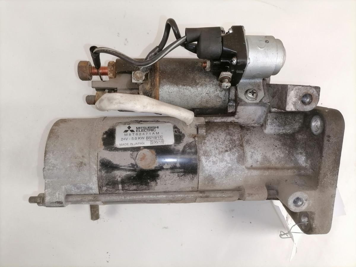 Volvo Starter M8T62471AM - Démarreur pour Camion: photos 4 Volvo Starter M8T62471AM - Démarreur pour Camion: photos 4