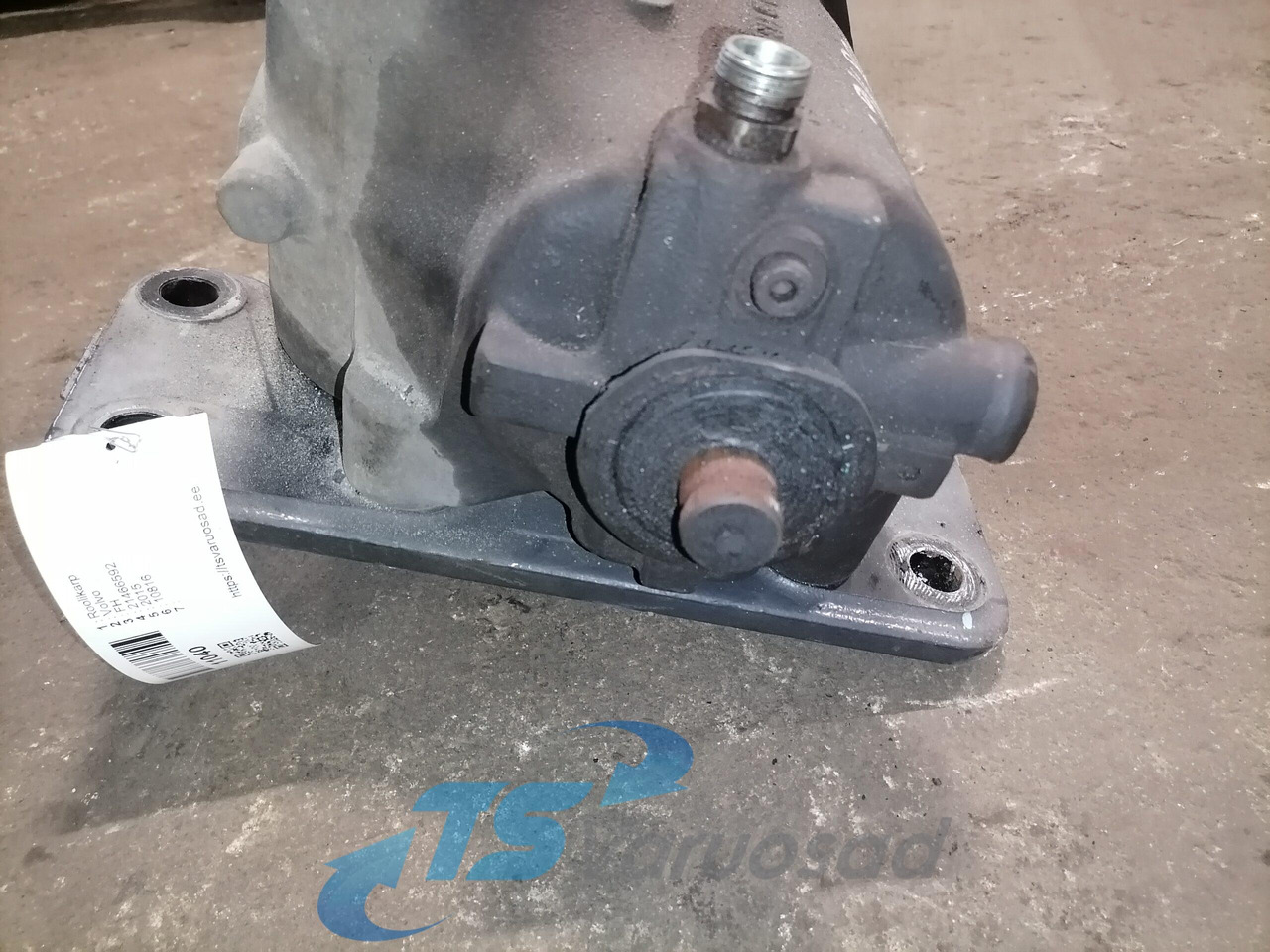 Volvo Steering box 21466592 - Boîtier de direction pour Camion: photos 3 Volvo Steering box 21466592 - Boîtier de direction pour Camion: photos 3