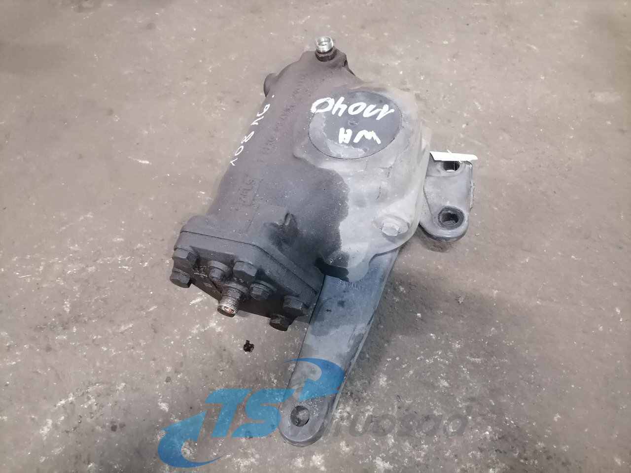 Volvo Steering box 21466592 - Boîtier de direction pour Camion: photos 4 Volvo Steering box 21466592 - Boîtier de direction pour Camion: photos 4