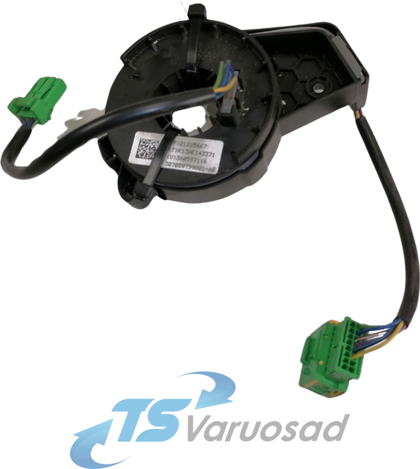 Volvo Steering cable 21225667 - Commande de gouvernail pour Camion: photos 1 Volvo Steering cable 21225667 - Commande de gouvernail pour Camion: photos 1