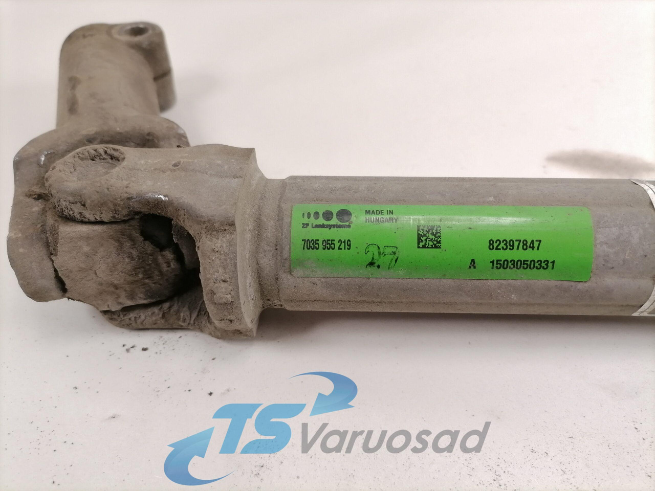 Volvo Steering column 82397847 - Commande de gouvernail pour Camion: photos 4 Volvo Steering column 82397847 - Commande de gouvernail pour Camion: photos 4