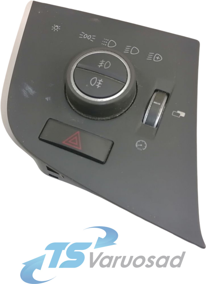 Volvo Switch, lights 22154311 - Cabine pour Camion: photos 1 Volvo Switch, lights 22154311 - Cabine pour Camion: photos 1