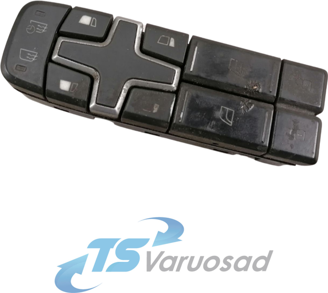 Volvo Volvo lüliti, aknatõstuk 22154235 - Cabine pour Camion: photos 1 Volvo Volvo lüliti, aknatõstuk 22154235 - Cabine pour Camion: photos 1