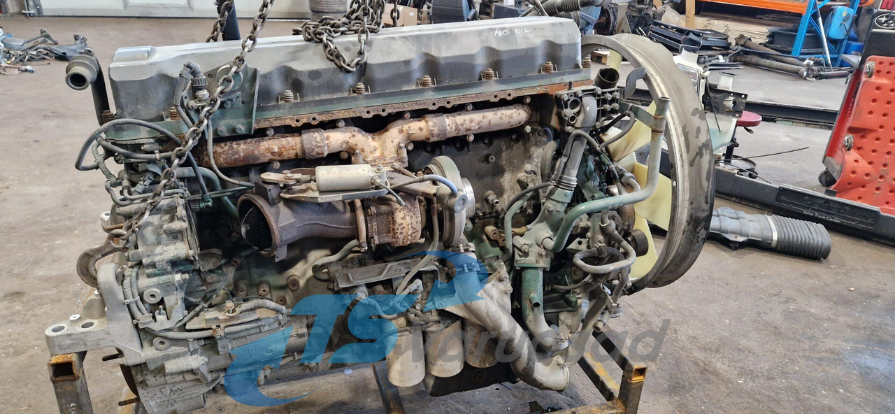 Volvo Volvo mootor D13C460 D13C460 - Moteur pour Camion: photos 3 Volvo Volvo mootor D13C460 D13C460 - Moteur pour Camion: photos 3