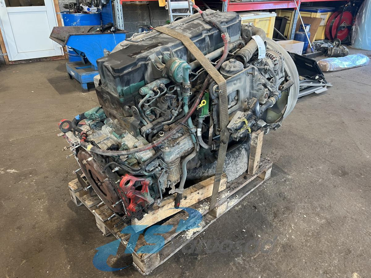 Volvo Volvo mootor D7E240 21151496 - Moteur pour Camion: photos 2 Volvo Volvo mootor D7E240 21151496 - Moteur pour Camion: photos 2