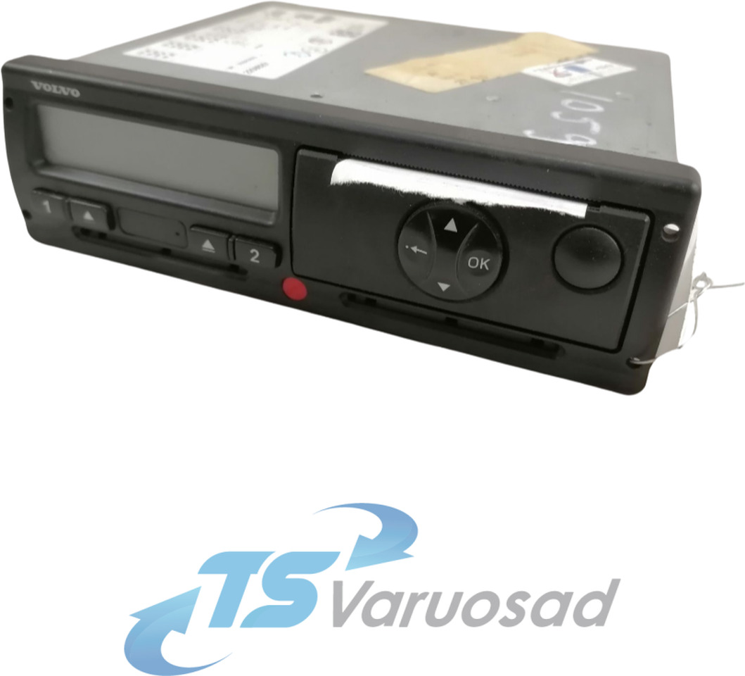 Volvo tachograph 22586201 - Chronotachygraphe pour Camion: photos 1 Volvo tachograph 22586201 - Chronotachygraphe pour Camion: photos 1