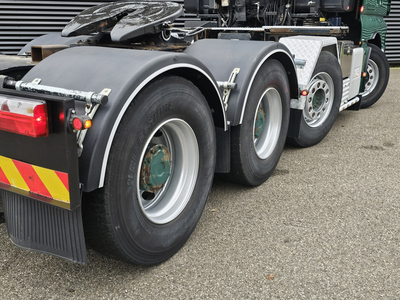 MAN TGX 41.680 8x4 BLS / WSK / 250.000 kg. - Camion: photos 3 MAN TGX 41.680 8x4 BLS / WSK / 250.000 kg. - Camion: photos 3